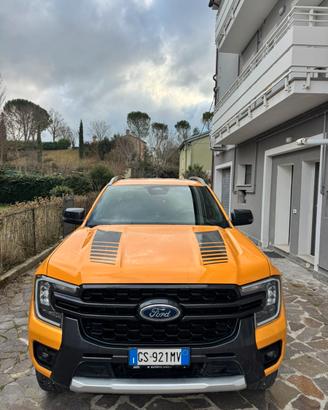 Ford Ranger Wildtruck