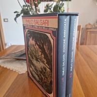 Emilio Salgari edizione annotata