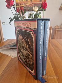 Emilio Salgari edizione annotata