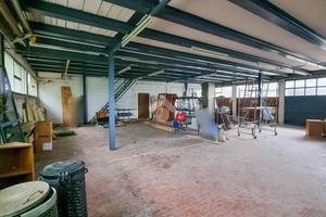 CAPANNONE A GALBIATE