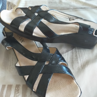 Scarpe donna linea comoda confort estive