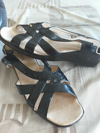 Scarpe donna linea comoda confort estive