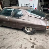 Citroen sm maserati ie