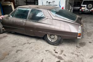 Citroen sm maserati ie