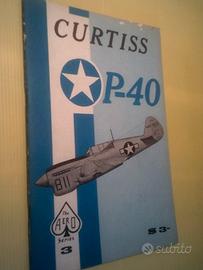 Curtiss P - 40 N° 3
