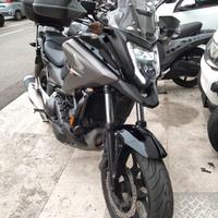 Honda NC750X turismo