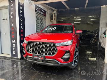 Dr 6.0 1.5 Turbo CVT Bi-Fuel GPL