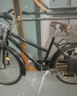 Bici elettrica