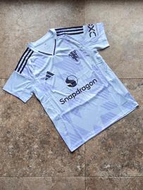 maglia manchester united 25/26
