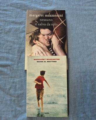 2 libri di Margaret Mazzantini