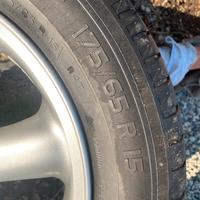 Cerchi originali Mini 15 pollici