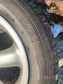 Cerchi originali Mini 15 pollici