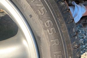 Cerchi originali Mini 15 pollici