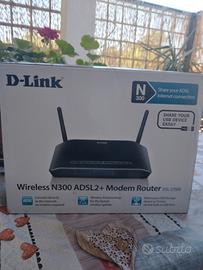 modem d-link