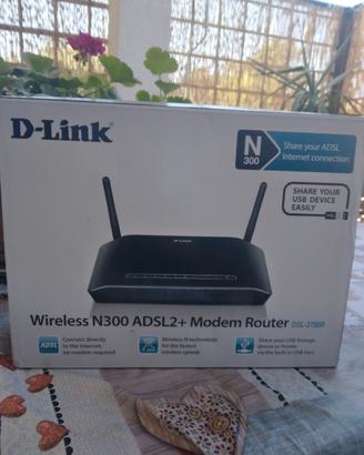 modem d-link