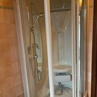 Box doccia multifunzionale