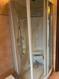 Box doccia multifunzionale