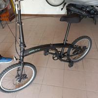 Bicicletta pieghevole