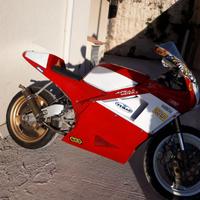 Cagiva mito fari tondi