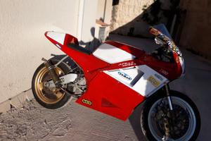 Cagiva mito fari tondi