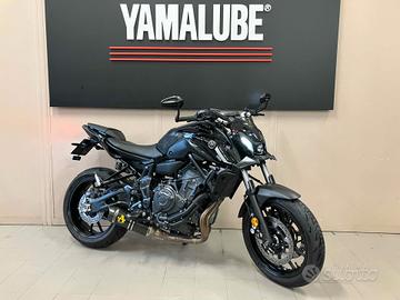 Yamaha MT-07 ABS Arrow
