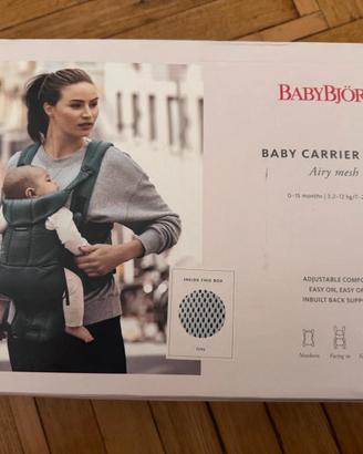 Marsupio ergonomico BabyBjörn Baby Carrier move