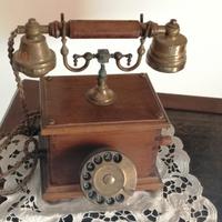 Telefono d'epoca