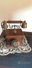 Telefono d'epoca