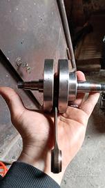 Albero Luca Zani vespa/ape 