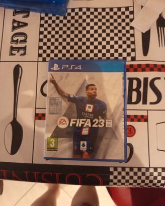 FIFA23 per ps4