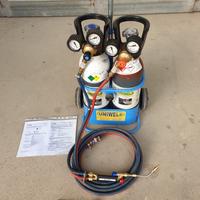 Kit saldatura ossiacetilene  completo