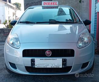 Fiat Grande Punto 1.3 Multijet - 2013