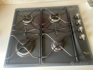Piano cottura Whirlpool
