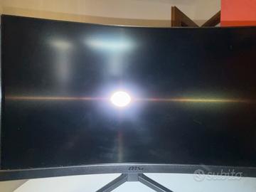 Monitor MSI optix g237c4