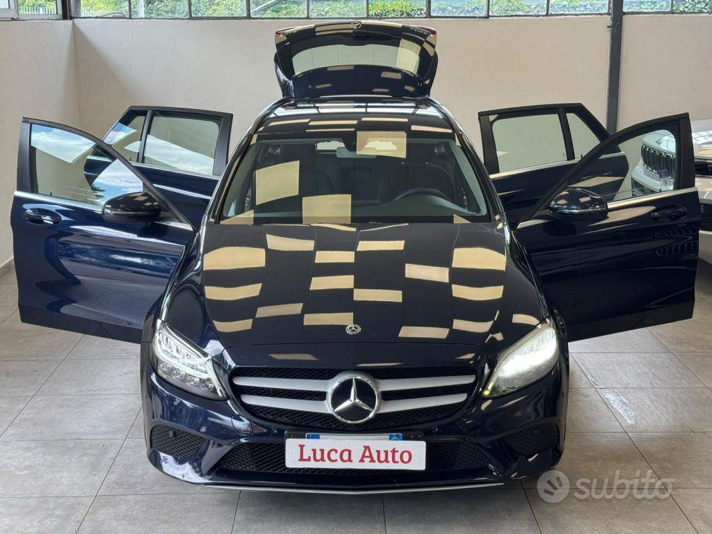 Mercedes Classe C (W/S205)