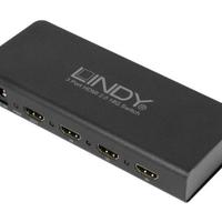 Lindy Switch HDMI 2.0 18G 3 Porte