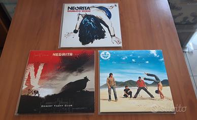 N.3 vinili Negrita