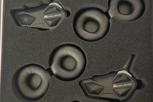  Interfono Bluetooth Midland BT R1 ADV Do