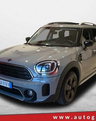 MINI COUNTRYMAN COOPER 2.0D 150CV STEPTRONIC BUSIN