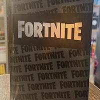 diario Fortnite nero