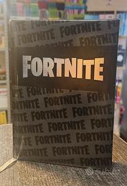 diario Fortnite nero