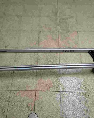 BARRE PORTAPACCHI PER NISSAN QASHQAI DA TETTO