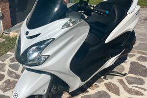 YAMAHA MAJESTY 400