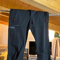 Pantaloni tecnici per trekking Salewa