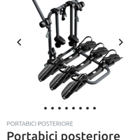 Portabici Peruzzo pure instinct 709/3