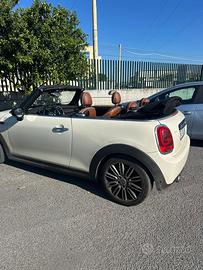 Mini cooper  cabrio diesel
