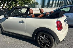 Mini cooper  cabrio diesel