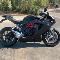 Mv Agusta F3 800 eas abs 2016