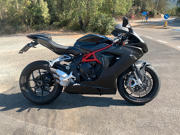 Mv Agusta F3 800 eas abs 2016