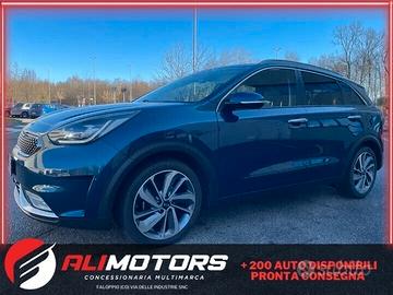 Kia Niro 1.6 GDi DCT*Automatik*Navi*Pelle*Neopaten